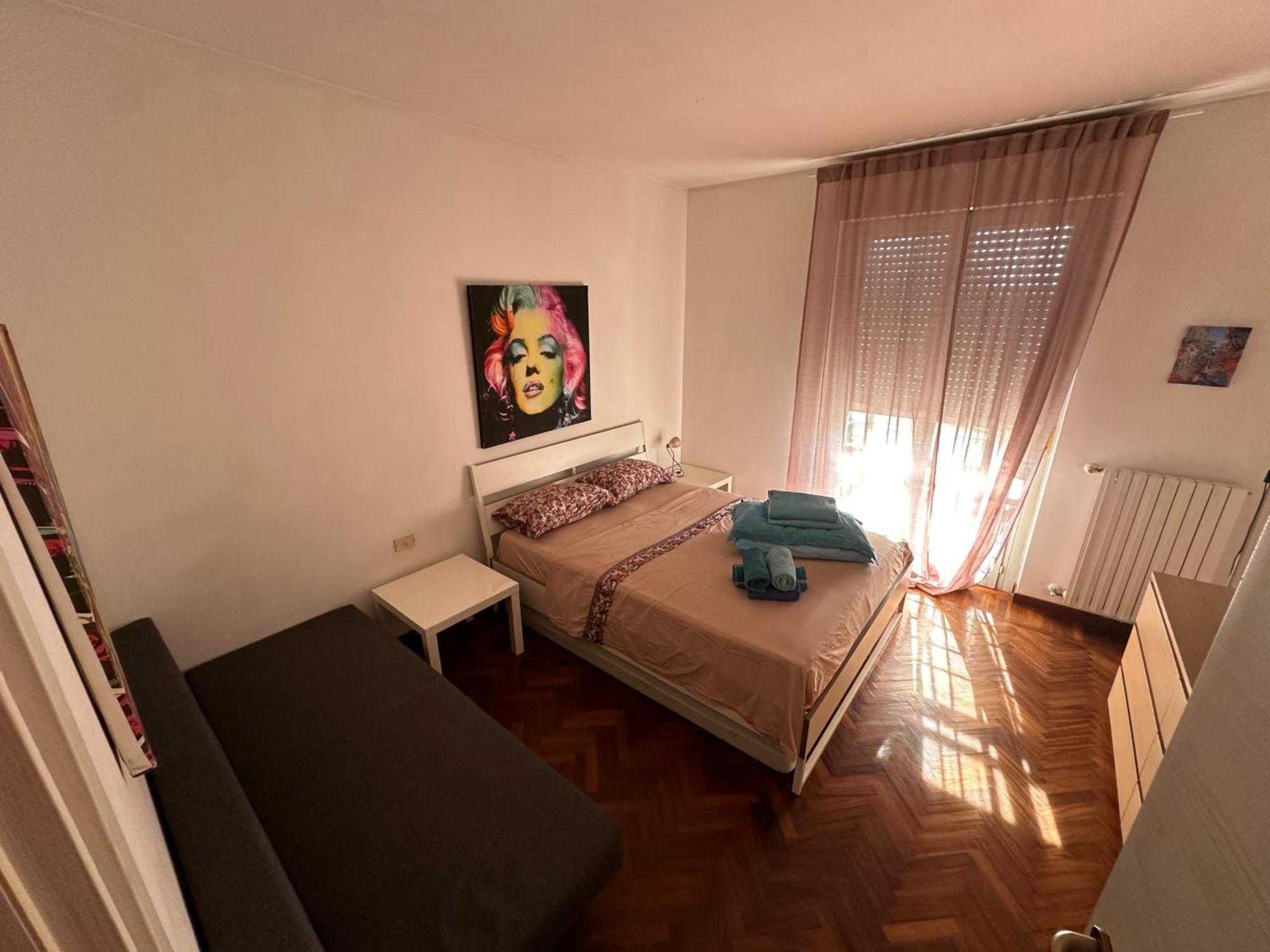 Sky Apartment Mediolan Zewnętrze zdjęcie