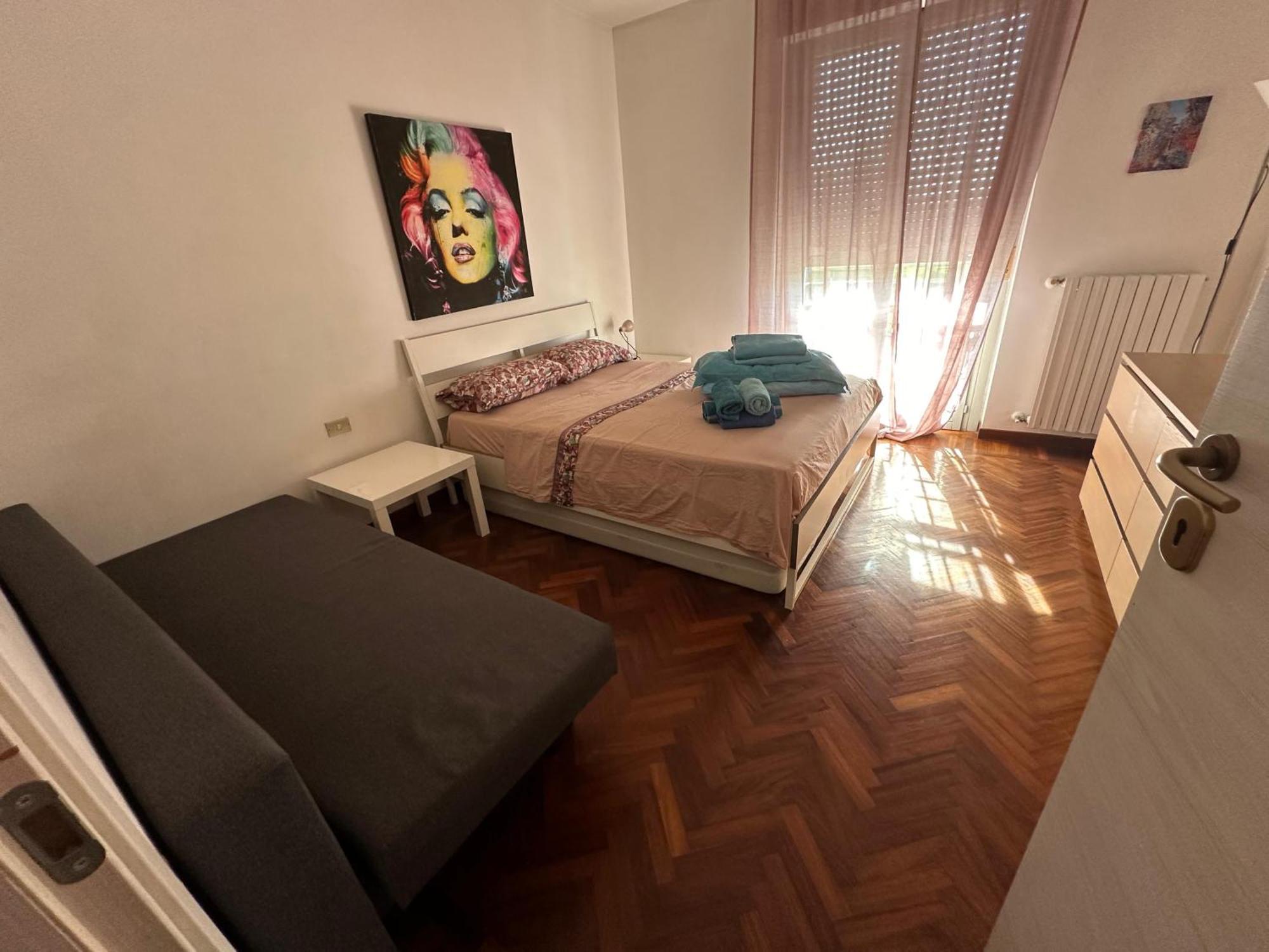 Sky Apartment Mediolan Zewnętrze zdjęcie